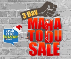 India Desire : Askmebazaar Maha Todu Sale: Live Again